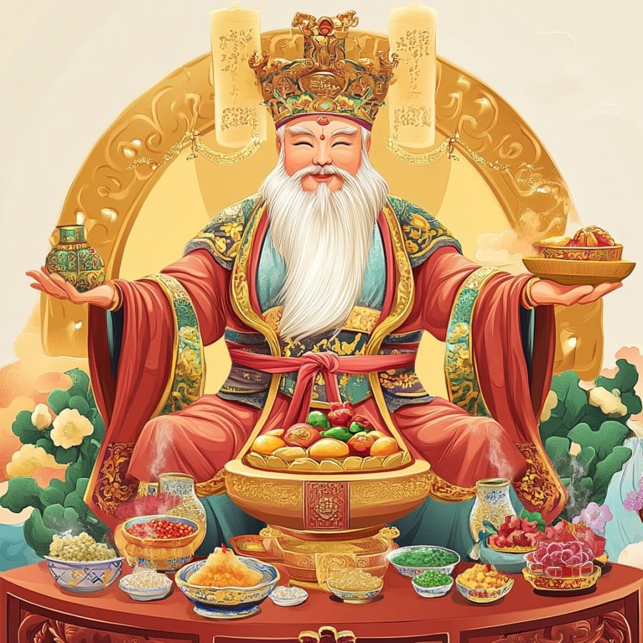 Dù bạn có mua vàng hay không, dân gian vẫn tin rằng thái độ và hành động trong ngày này có thể ảnh hưởng đến vận khí tài lộc suốt cả năm.