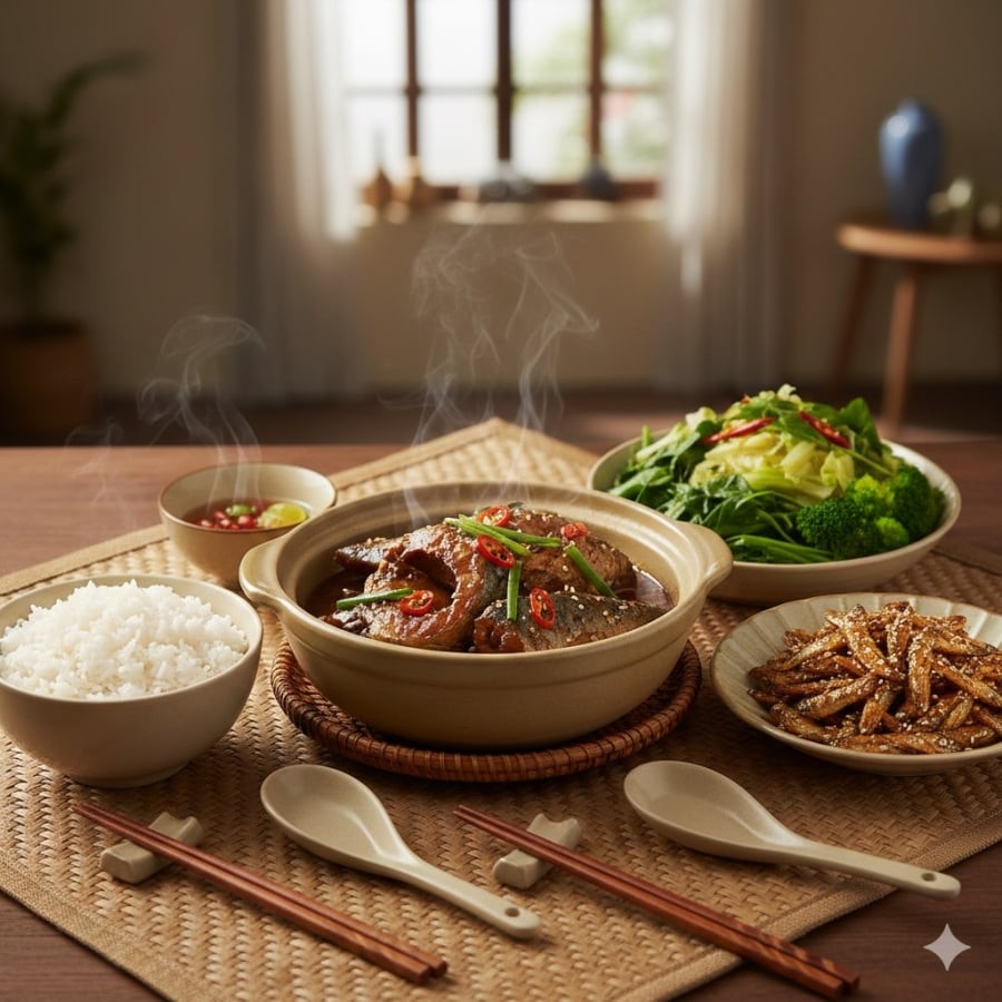 Cá thu và cá cơm không chỉ quen thuộc mà còn giàu dưỡng chất tốt cho tim mạch và não bộ.