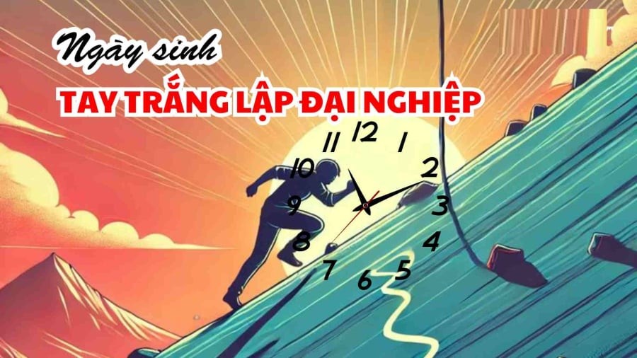 Người sinh ngày này thường giàu theo kiểu “tích tiểu thành đại”. Không ồn ào, không phô trương, nhưng khi nhìn lại, họ đã sở hữu nhà cửa khang trang, công việc vững vàng, tiền bạc đủ đầy.