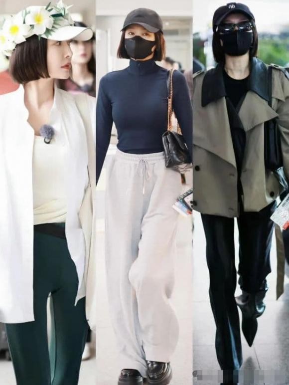 Những màu sắc này không chỉ dễ phối hợp mà còn mang lại cảm giác thanh lịch và trưởng thành.