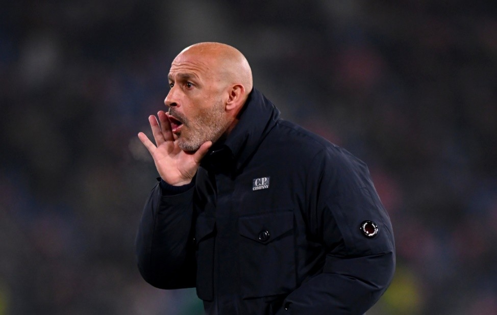 Vincenzo Italiano cùng các học trò giành vé đi tiếp tại Europa League.