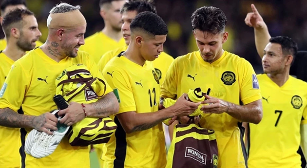 Những kịch bản khác nhau đang chờ đợi ĐT Malaysia.