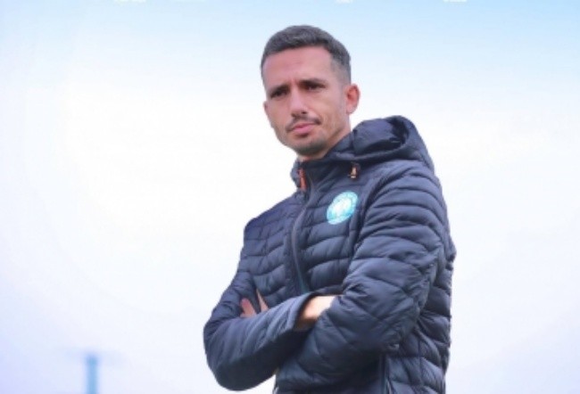 HLV Nam Định chia tay Mauro Jeronimo.