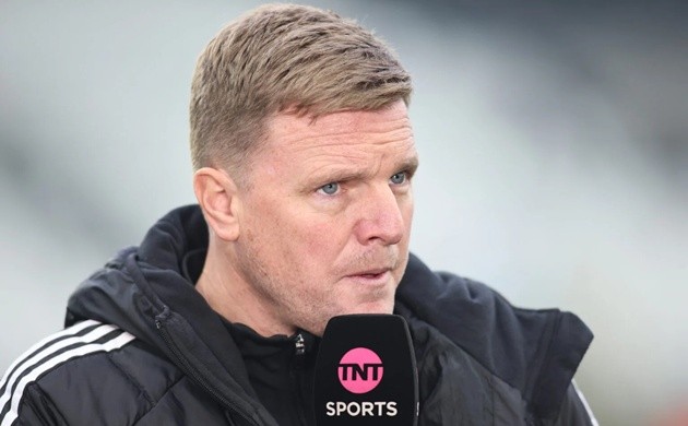 Howe tự tin vào năng lực của Newcastle.