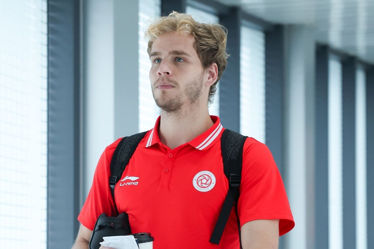 Wesley Nata là nhân tố chủ chốt của Thể Công.