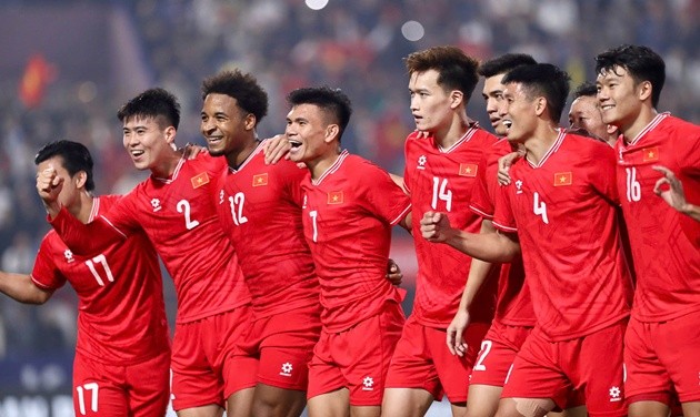 ĐT Việt Nam sẽ có trận giao hữu gặp Bangladesh.