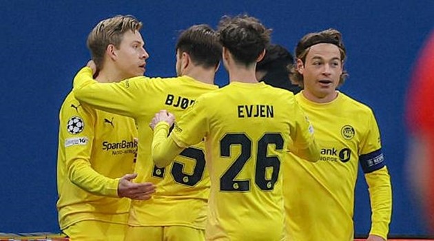 Bodo/Glimt đủ sức gây khó khăn cho các ông lớn.