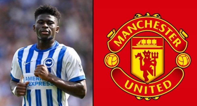 Brighton hạ giá Carlos Baleba.