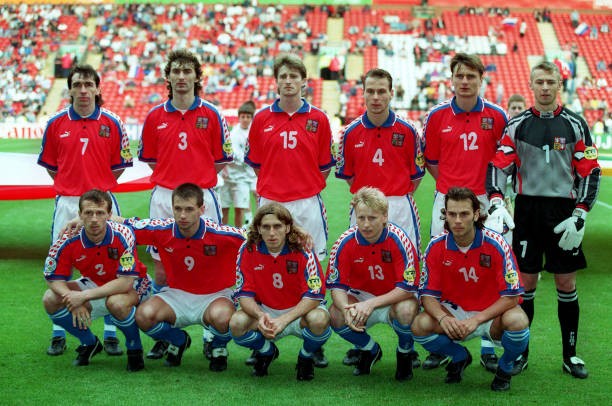 Cộng Hòa Séc là một trong những hiện tượng đáng nhớ nhất lịch sử các kỳ EURO.