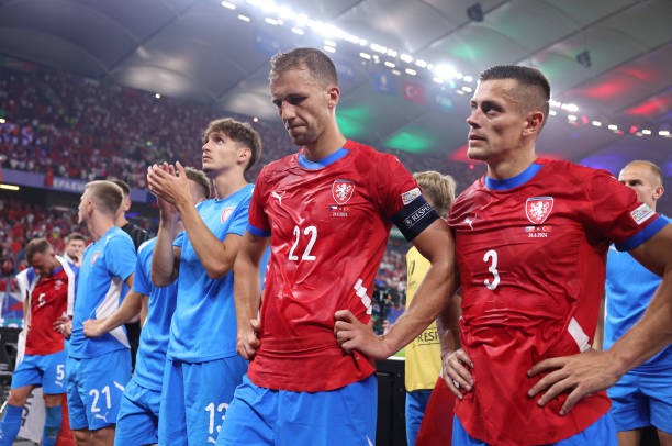 Cộng Hòa Séc giờ không còn là một thế lực ở châu Âu.