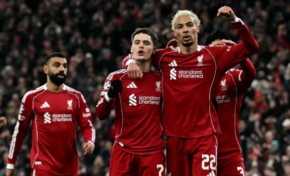 Liverpool sẽ hưởng được khoản tiền thưởng lớn từ Champions League.