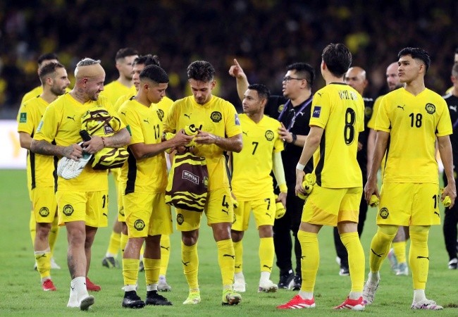 Malaysia chờ đợi phán quyết cuối cùng từ CAS.