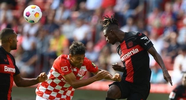 Leverkusen cần 3 điểm tại Bay Arena.