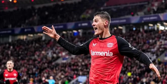 Patrik Schick trở lại đúng lúc.