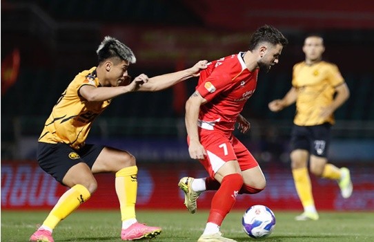 Thanh Hóa được dự đoán sẽ có chuyến hành quân đầy bão táp đến Lạch Tray.