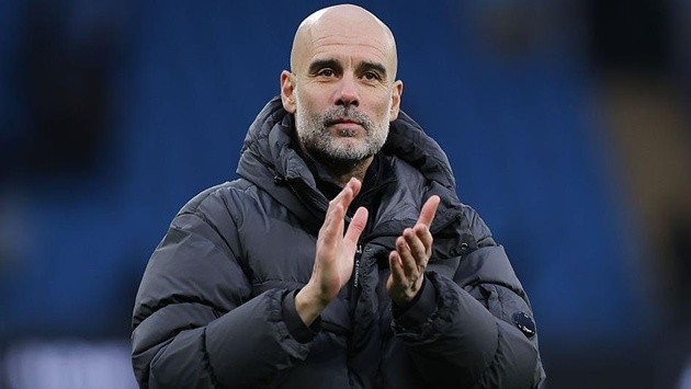 Pep và các học trò sẽ một lần nữa đối đầu Real ở vòng loại Champions League mùa này.
