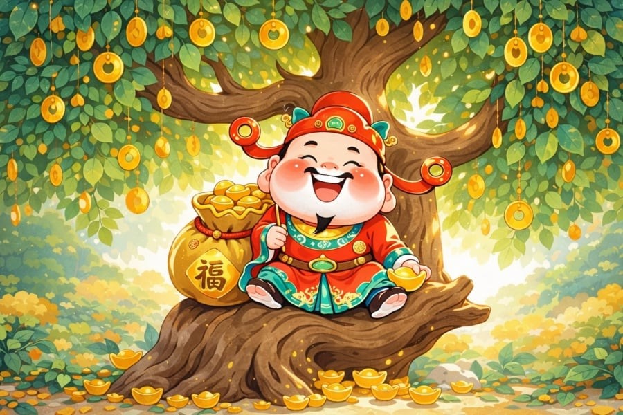 Không chỉ tiền bạc khởi sắc, những tuổi này còn mở rộng được mối quan hệ, gặp quý nhân nâng đỡ, tạo nền tảng vững chắc cho cả năm phía trước.
