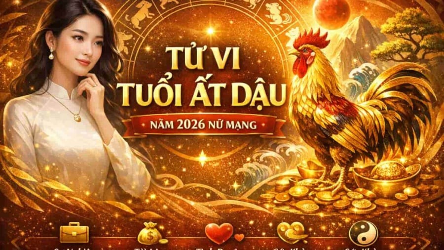 Tuổi Dậu là con giáp nổi bật về sự chăm chỉ, tỉ mỉ và có tư duy tổ chức tốt. Sau một thời gian nỗ lực bền bỉ, đến hết tháng 2/2026, công sức của tuổi Dậu bắt đầu đơm hoa kết trái.