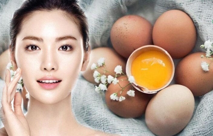 Bên cạnh hiệu ứng tức thì, lòng trắng trứng còn chứa enzyme lysozyme – thành phần có khả năng phá vỡ thành tế bào của một số vi khuẩn.