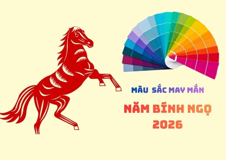 mau sac phong thuy nam 2026