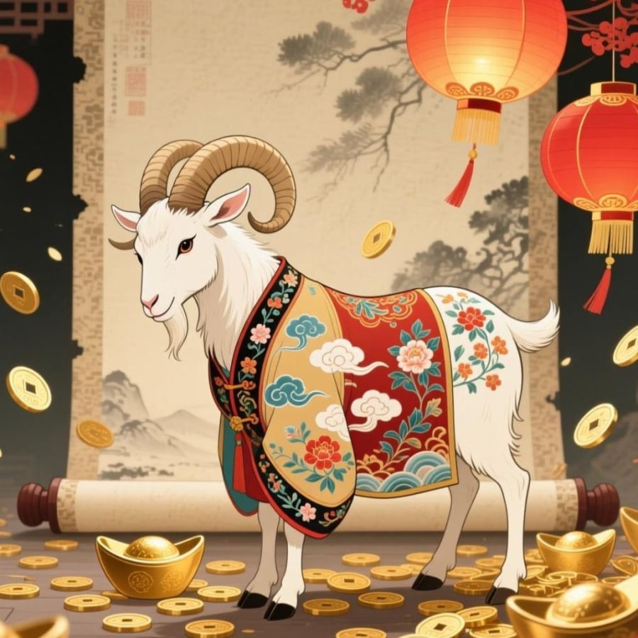 Người tuổi Mùi được hưởng lợi từ mối quan hệ Lục Hợp với năm Ngọ. 