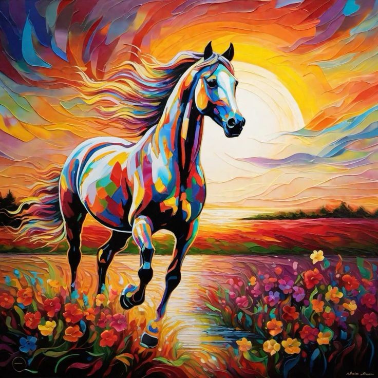 Tuổi Ngọ là con giáp thông minh, hoạt bát, khéo léo