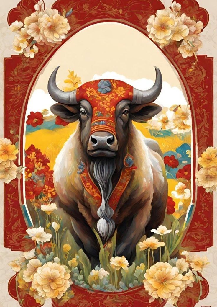 Sửu đứng ngoài cuộc cạnh tranh nhưng lại nỗ lực hết mình nên thành quả sẽ tới