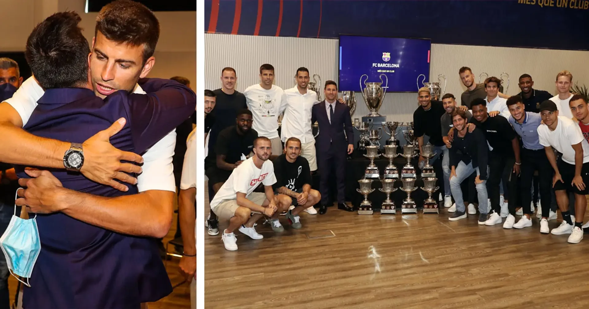 Những lời chia tay khiến trái tim nhói đau.