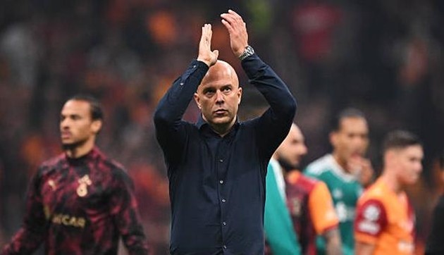 Arne Slot biết làm thế nào để 