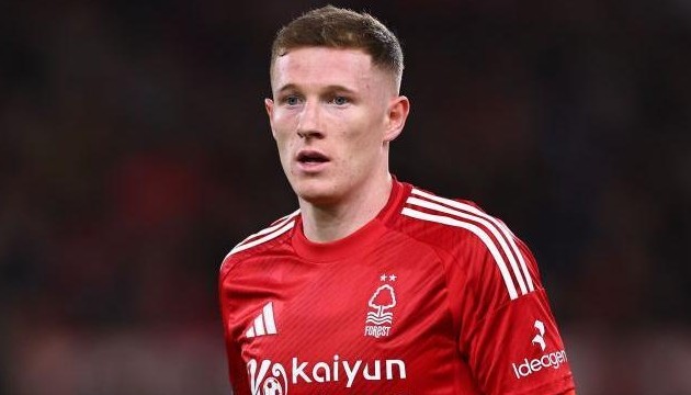 Elliot Anderson nằm trong tầm ngắm Man United đã lâu.