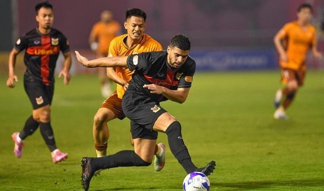 Ninh Bình phải sớm tìm lại phong độ nếu muốn thách thức ngôi đầu.