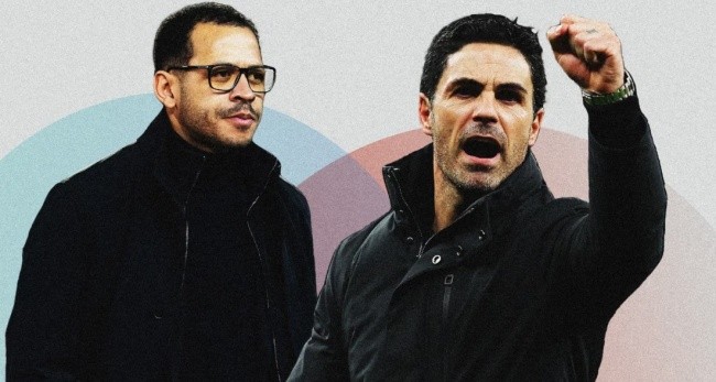  Rosenior sẽ có cuộc đấu trí với Arteta.