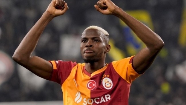 Rào cản tài chính khiến Juventus khó mua Osimhen.