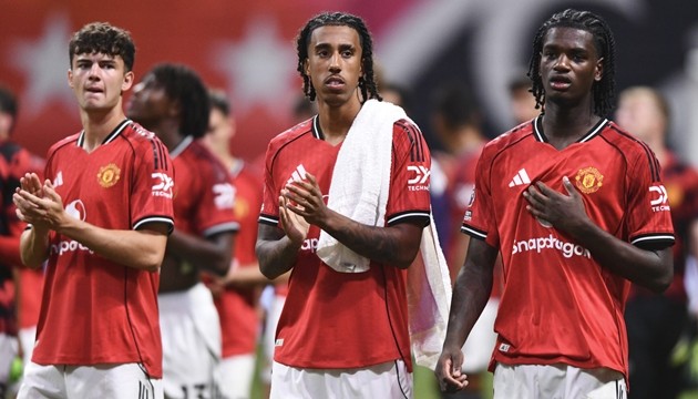 Yoro được dự báo sẽ phát triển hơn nữa dưới bàn tay Michael Carrick.