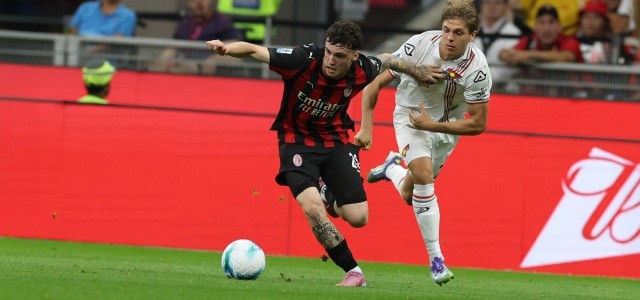 Milan đang quyết tâm tìm lại mạch thắng.