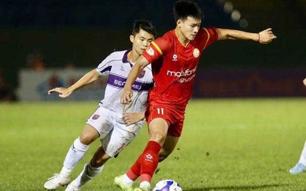 Becamex TPHCM vừa thất thủ ngay trên sân nhà ở vòng đấu trước.