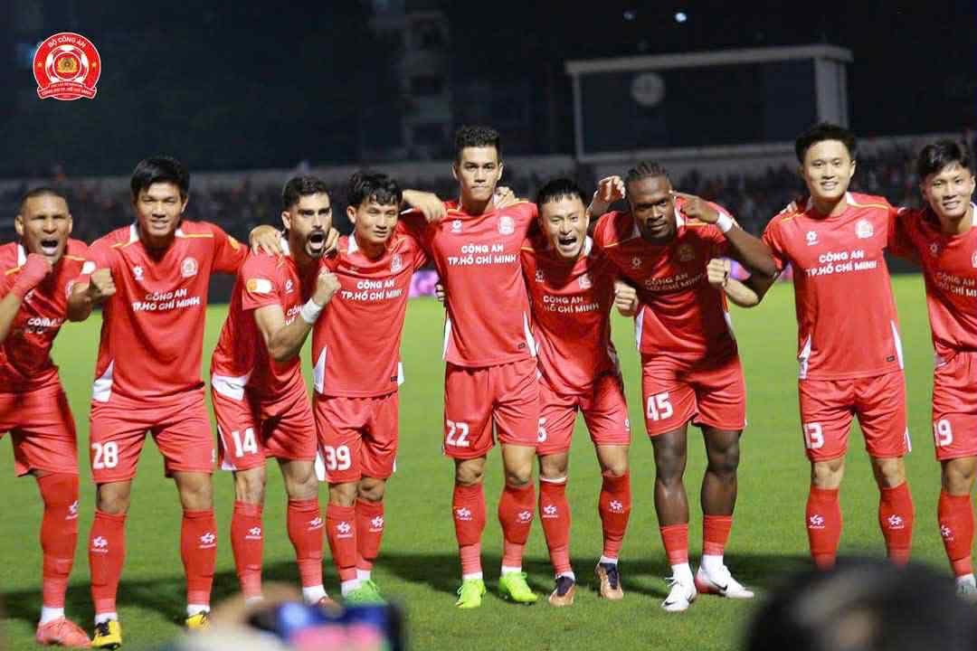 CATPHCM hướng đến mục tiêu 3 điểm.