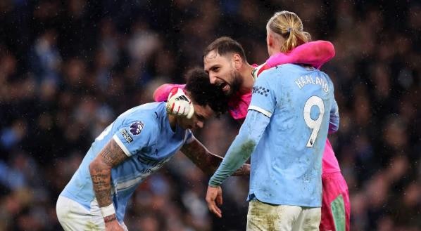 Man City có kinh nghiệm ở cuộc đua đường trường.