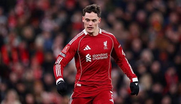 Sự vắng mặt của Florian Wirtz sẽ là một khó khăn cho Liverpool.