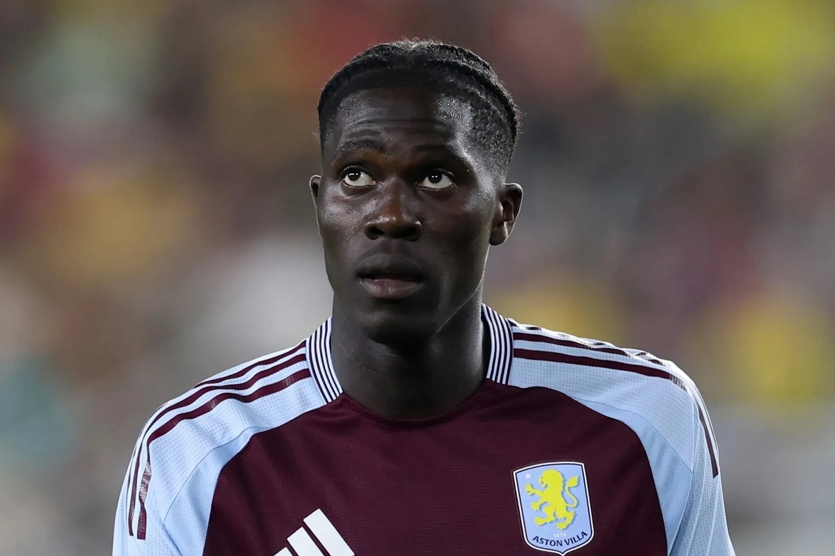 Amadou Onana được định giá 50 triệu bảng.