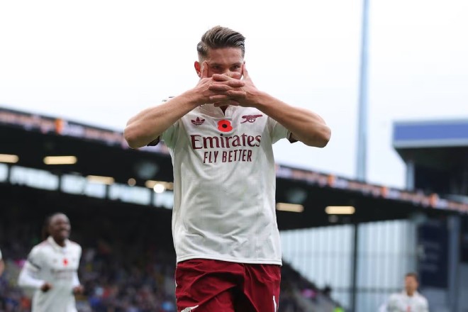 Arsenal sẽ phải móc hầu bao với phong độ ấn tượng của Gyokeres.