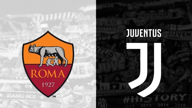 Roma sẽ tiếp đón Juventus ở vòng 27 Serie A.