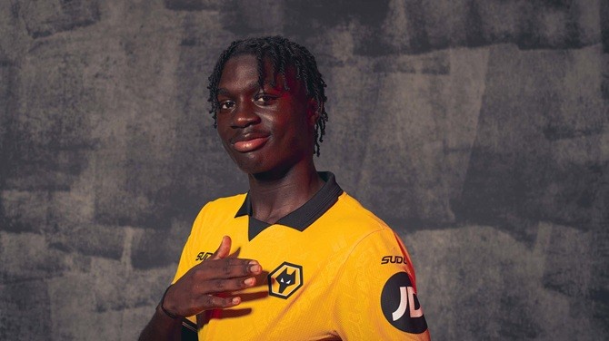 Wolves đã ra giá rất cao cho Mane.