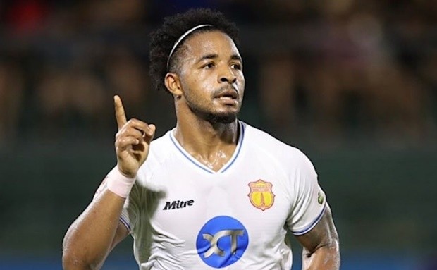 Xuân Son được kỳ vọng sẽ tỏa sáng để giúp Nam Định giành chiến thắng.