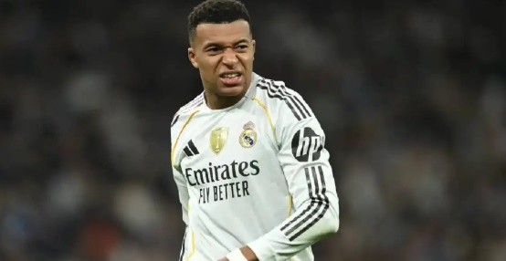 Mbappe sẽ phải ngồi ngoài 3 tuần.