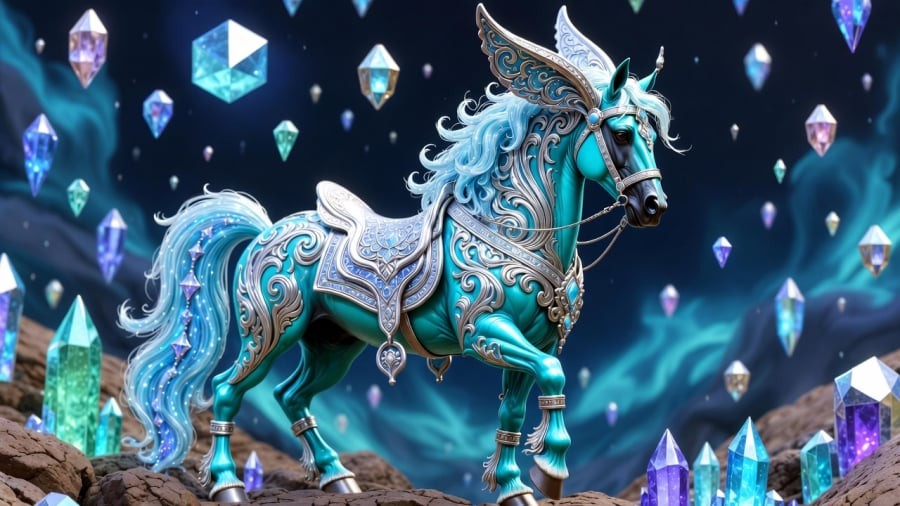 Tuổi Ngọ thường nổi bật ở sự hoạt bát và tinh thần tự do