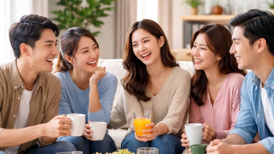 Năm kiểu người này sẽ giúp cuộc sống của bạn tốt hơn