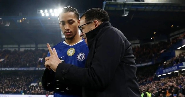 Pedro lột xác dưới thời Rosenior.