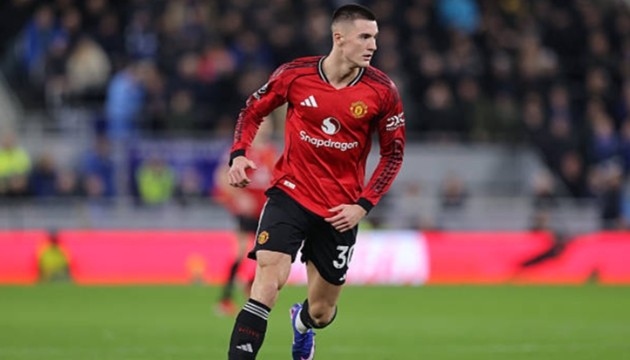 Carrick khẳng định vai trò quan trọng của Sesko tại Man United.