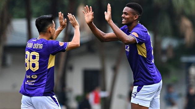 Hà Nội hứa hẹn gặp khó trước Thể Công Viettel.